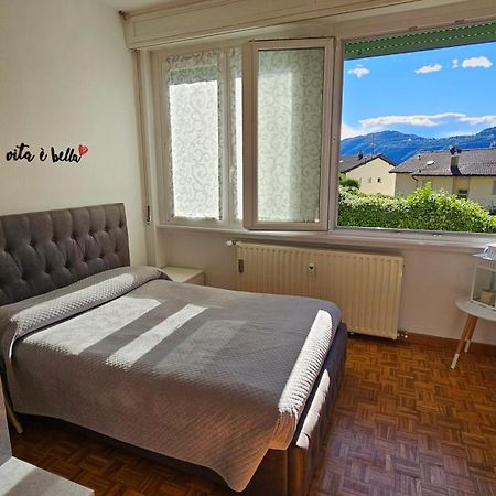 Campione dʼItaliaDana'S Houseアパートメント エクステリア 写真