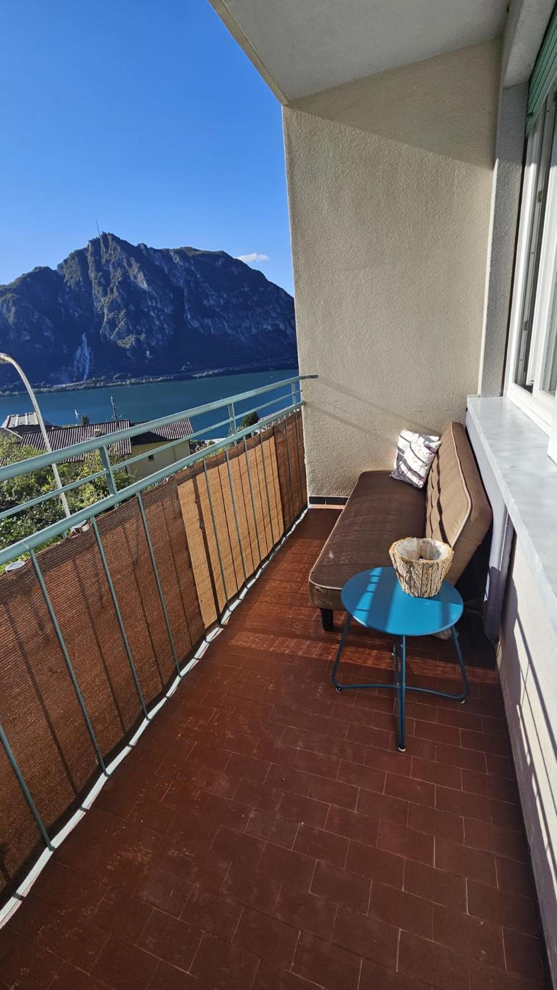 Campione dʼItaliaDana'S Houseアパートメント エクステリア 写真