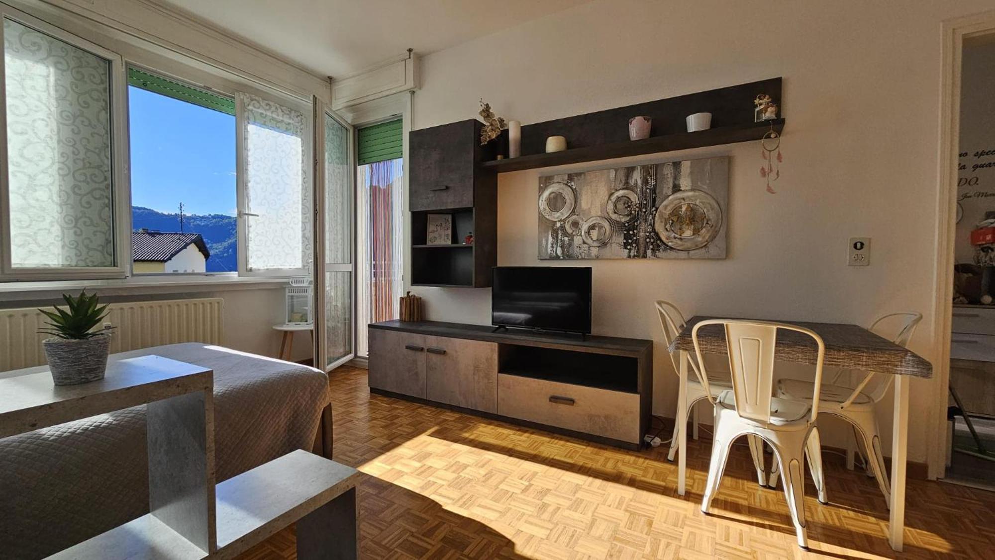 Campione dʼItaliaDana'S Houseアパートメント エクステリア 写真