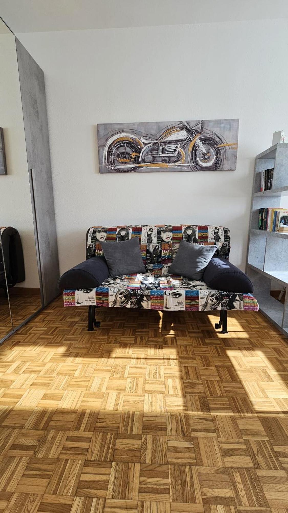 Campione dʼItaliaDana'S Houseアパートメント エクステリア 写真