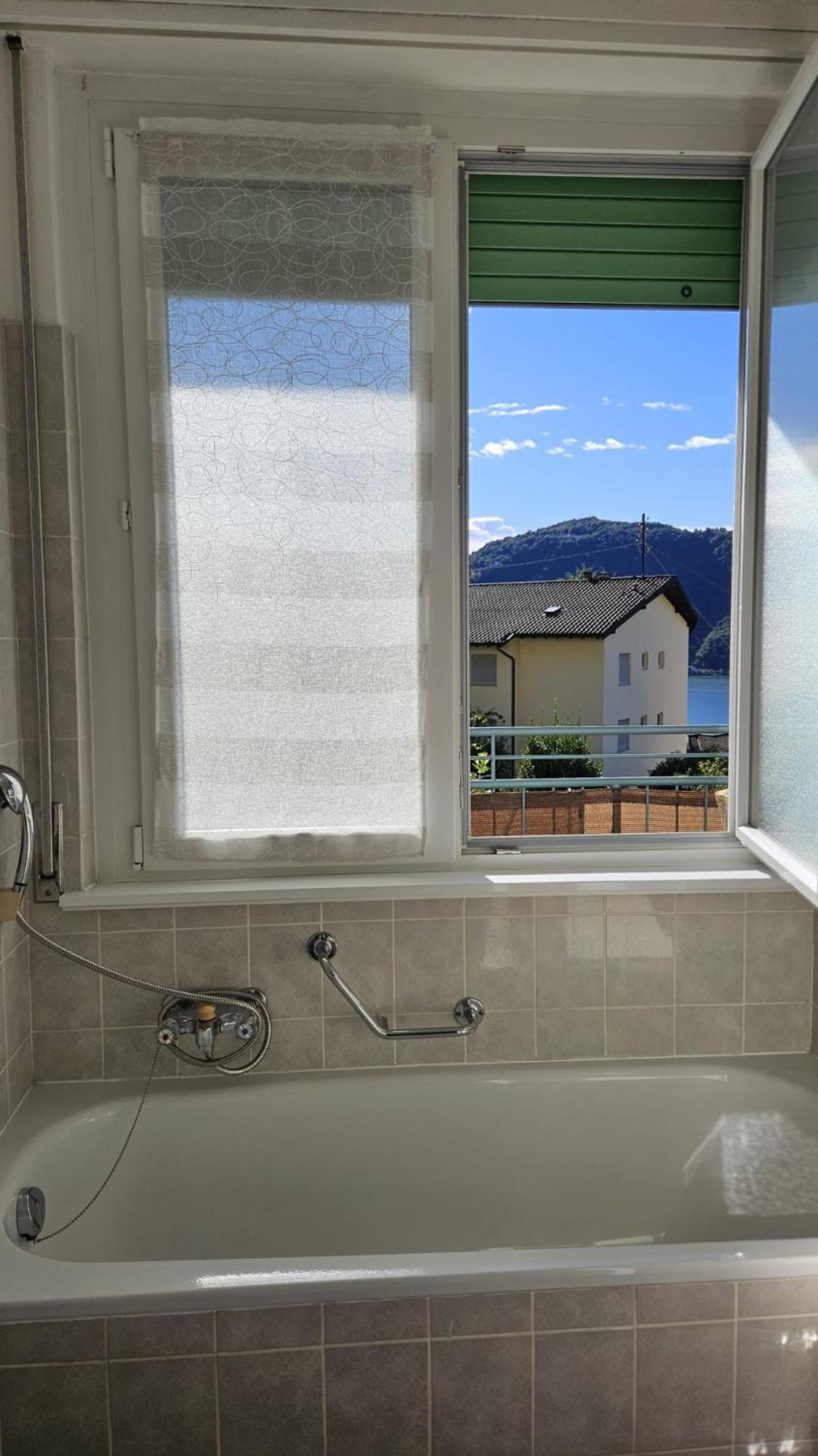 Campione dʼItaliaDana'S Houseアパートメント エクステリア 写真